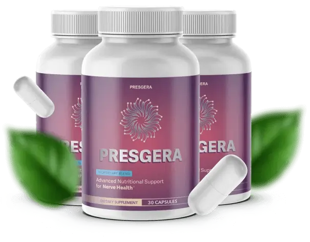Presgera Supplement